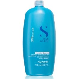 Alfaparf Semi Di Lino Curls Hydrating Co-wash 1000 Ml Unisex