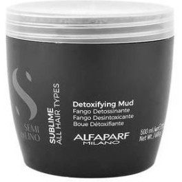 Alfaparf Semi Di Lino Sublime Detoxifying Mud 500 Ml Unisex