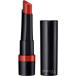 Rimmel London Lasting Finish Extreme Matte Lipstick 600 Mujer