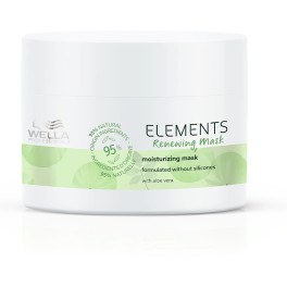 Wella Elements Renewing Mask 500 Ml Unisex