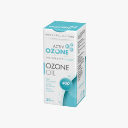 Activozone Ozone Oil 400ip 20 Ml