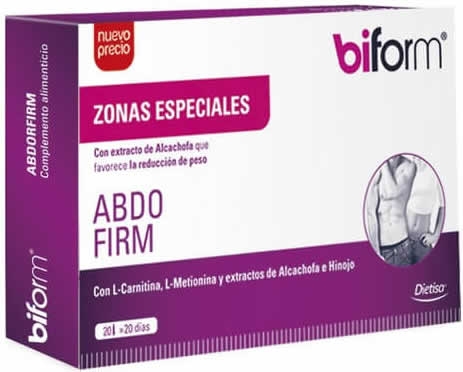Dietisa Biform Abdofirm 20 viales x 10 ml Dietisa Biform Abdofirm 20 viales x 10 ml