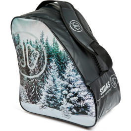 Sidas Bolsa Para Botas De Esquí Boot Bag Mountain Unisex Gris/negro