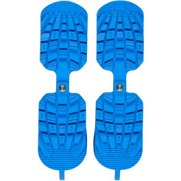 Sidas Suelas De Protección Antiresbalantes Para Botas De Esquí Ski Boots Traction Blue Unisex Azul