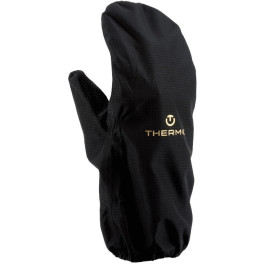 Therm-ic Guantes Impermeables Weather Shield Covers Unisex Negro
