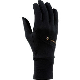 Therm-ic Guantes Running/Outdoor Active Light Unisex Negro