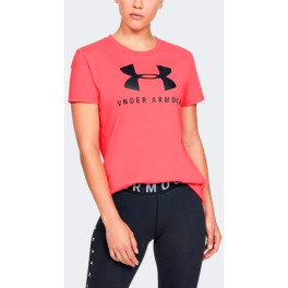 Under Armour Camiseta Graphic Sportstyle Mujer