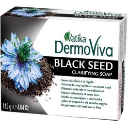 Ayurveda Jabon De Comino Negro 115 Gr (Black Seed) Dermoviva