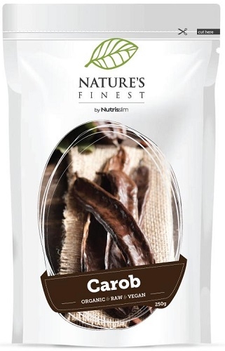 Nutrisslim Nature´s Finest Bio Algarroba en Polvo 250 gr Nutrisslim Nature´s Finest Bio Algarroba en Polvo 250 gr