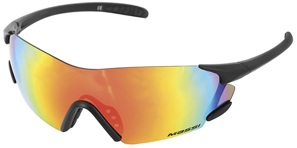 Massi Gafas Legend Negras + 2 Cristales Massi Gafas Legend Negras + 2 Cristales