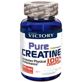 Victory Pure Creatine (100% Creapure) 120 capsules