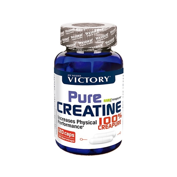 Victory Pure Creatine (100% Creapure) 120 capsule