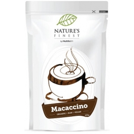 Nutrisslim Nature´s Finest Bio Macaccino en Polvo 250 gr Nutrisslim Nature´s Finest Bio Macaccino en Polvo 250 gr
