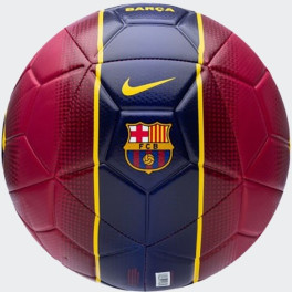 Nike Balon Fc Barcelona Strike Soccer