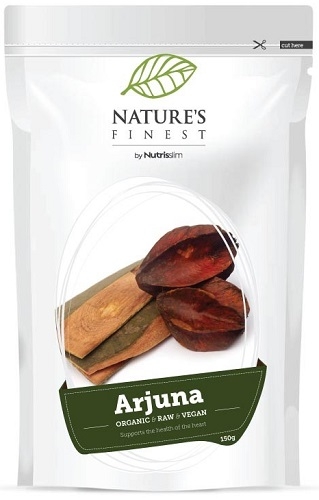 Nutrisslim Nature´s Finest Bio Arjuna en Polvo 150 gr Nutrisslim Nature´s Finest Bio Arjuna en Polvo 150 gr