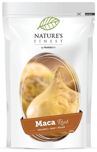 Nutrisslim Nature´s Finest Bio Maca en polvo 250 gr Nutrisslim Nature´s Finest Bio Maca en polvo 250 gr
