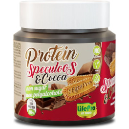 Life Pro Nutrition Healthy Protein Cream Speculoos & Cocoa 250g