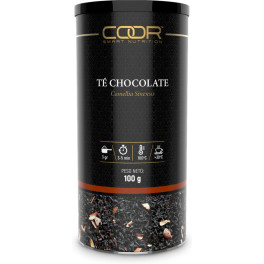 Coor Smart Nutrition da Amix Chá de Chocolate 100 Gr
