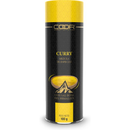 Coor Smart Nutrition by Amix Especias Curry 100 Gr