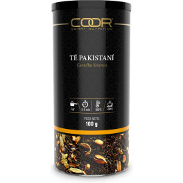Coor Smart Nutrition by Amix Té Pakistaní 100 Gr