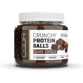 Coor Smart Nutrition by Amix Crunchy Protein Balls 250 Gr