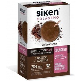 Siken Substitutive Collagen Shake 6s