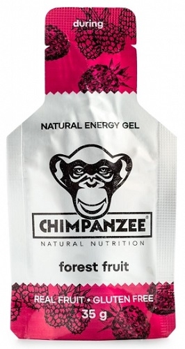 Chimpanzee Natural Energy Gel 1 gel x 35 gr Chimpanzee Natural Energy Gel 1 gel x 35 gr