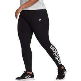Adidas Malla W Lin Leg Mujer Negro