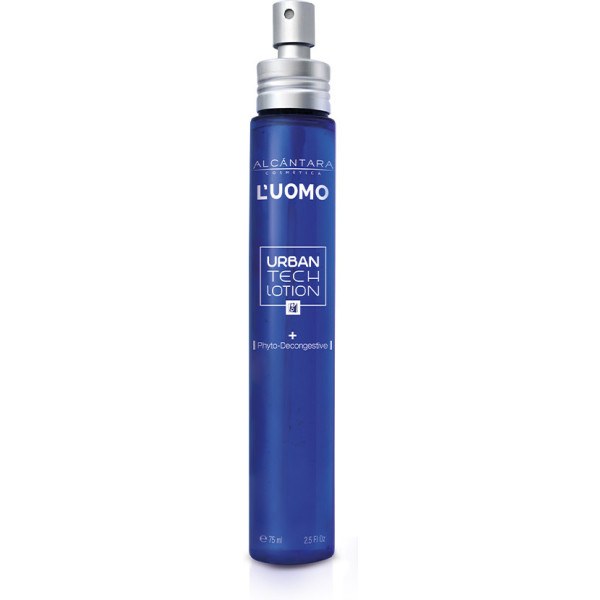 Alcantara Cosmetica L\'uomo Urbantech Lotion 75 Ml Homme