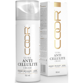 Coor Smart Nutrition by Amix Ultra Anti-cellulitis Crème 150 Ml