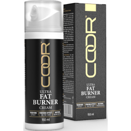 Coor Smart Nutrition by Amix Ultra Fat Burner Cream 150 Ml