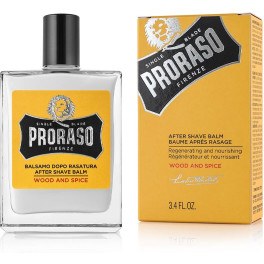 Proraso Yellow After Shave Bálsamo 100 Ml Hombre