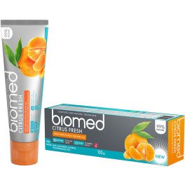 Splat Biomed Citrusfresh Dentífrico 100 Gr Unisex