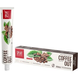 Splat Coffee Out Dentífrico 75 Gr Unisex