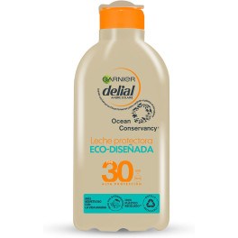 Garnier Eco-océan Lait Protecteur Spf30 200 Ml Unisexe