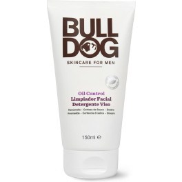 Bulldog Original Oil Control Limpiador Facial 150 Ml Hombre