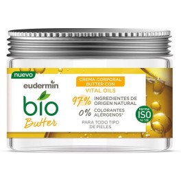 Eudermin Bio Butter Hidratante Corporal Tarro 300 Ml Unisex