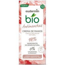 Eudermin Bio Creme para as Mãos Antimanchas 75 ml Unissex