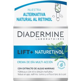 Diadermine Gesichtscreme Mit Serum – Nachtcreme Für Straffere Haut, 50 Ml