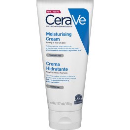 Cerave Moisturising Cream For Dry To Very Dry Skin 177 Ml Mujer