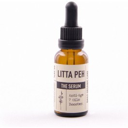 Litta Peh The Serum Anti-age 7 Oils Booster 30 Ml Unisex
