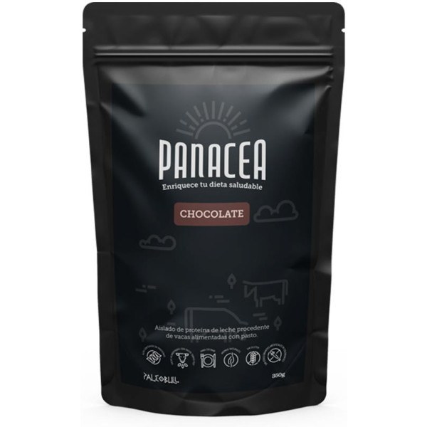 Paleobull Panacea Chocolate 350 Gr Unisex