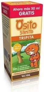 Tongil Osito Sanito Tripita 250 ml Tongil Osito Sanito Tripita 250 ml