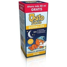 Tongil Osito Sanito Dormilon 250 ml Tongil Osito Sanito Dormilon 250 ml