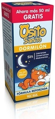 Tongil Osito Sanito Dormilon 250 ml Tongil Osito Sanito Dormilon 250 ml