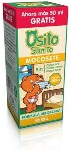 Tongil Osito Sanito Mocosete 250 ml Tongil Osito Sanito Mocosete 250 ml