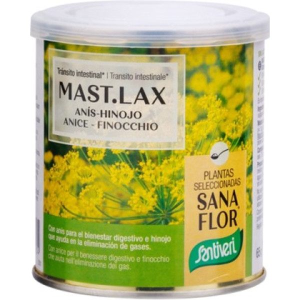 Santiveri Sanaflor Bote Mast-lax Gases