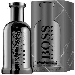 Hugo Boss Bottled Soccer United Limited Edition Eau de Parfum Vaporizador 50 Ml Unisex