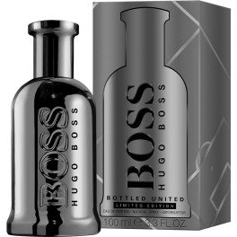 Hugo Boss Bottled Soccer United Limited Edition Eau de Parfum Vaporizador 100 Ml Unisex