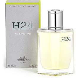 Hermes H24 Eau De Toilette Recarga 125 Ml Masculino